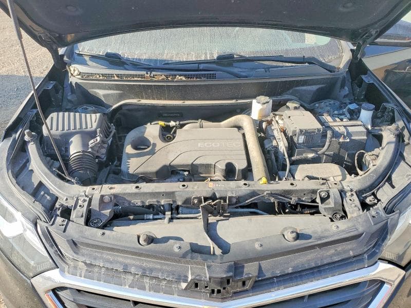 2019 CHEVROLET EQUINOX LT 12