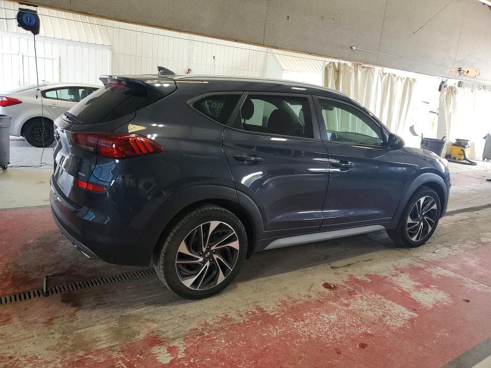 2020 HYUNDAI TUCSON SPORT 3