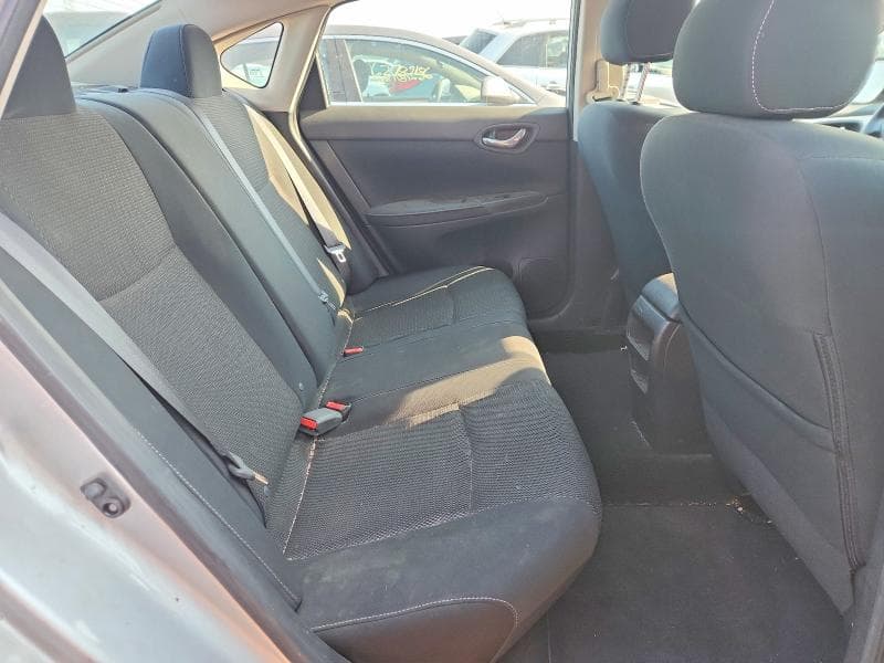 2019 NISSAN SENTRA S 10