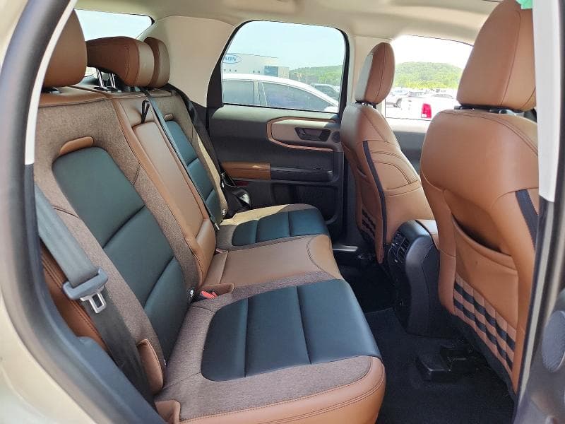 2025 FORD BRONCO SPORT OUTER BANKS 11