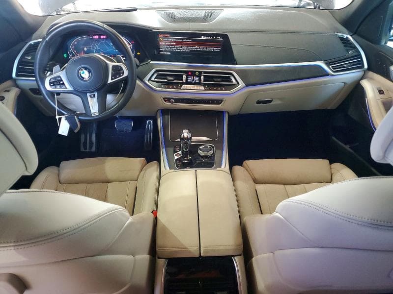 2022 BMW X5 XDRIVE40I 8