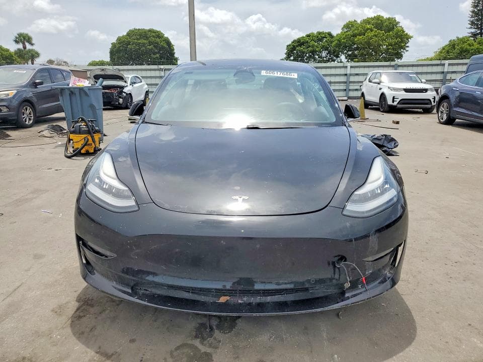 2020 TESLA MODEL 3 5