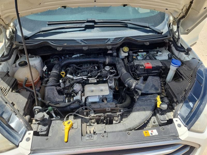 2019 FORD ECOSPORT SE 11
