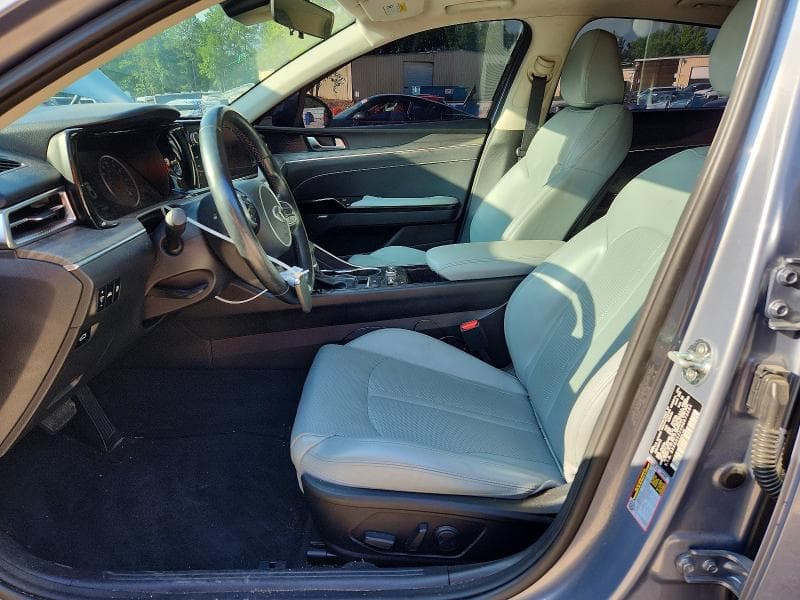 2021 KIA K5 EX 7