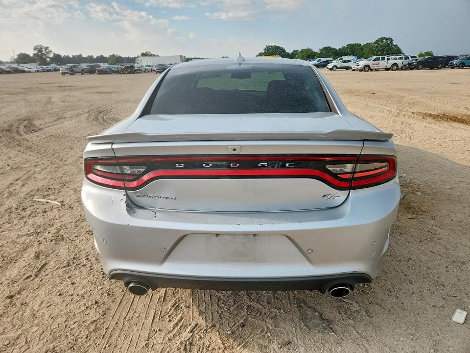 2021 DODGE CHARGER R/T 6