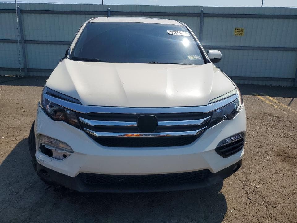 2017 HONDA PILOT 5