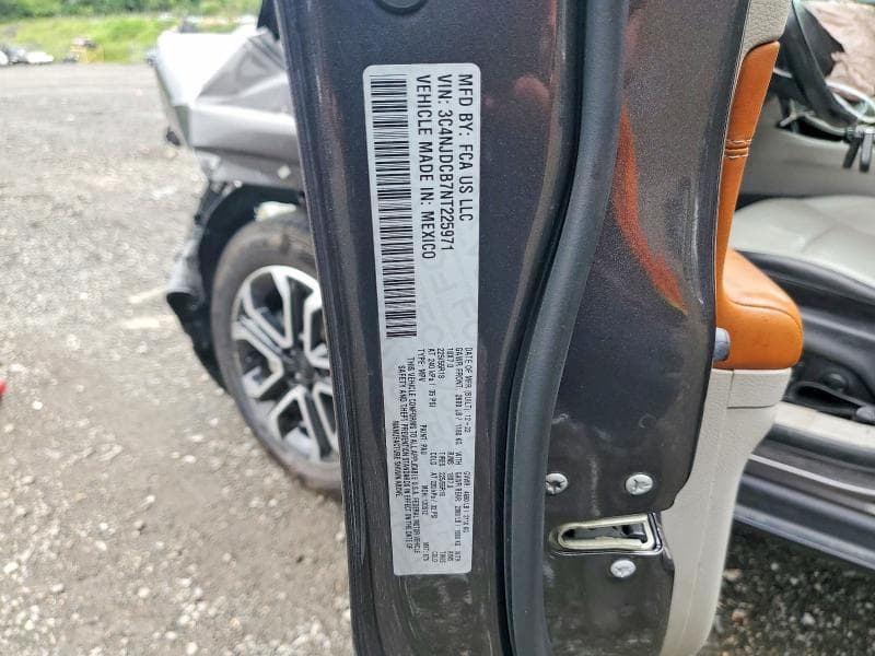 2022 JEEP COMPASS LIMITED 13