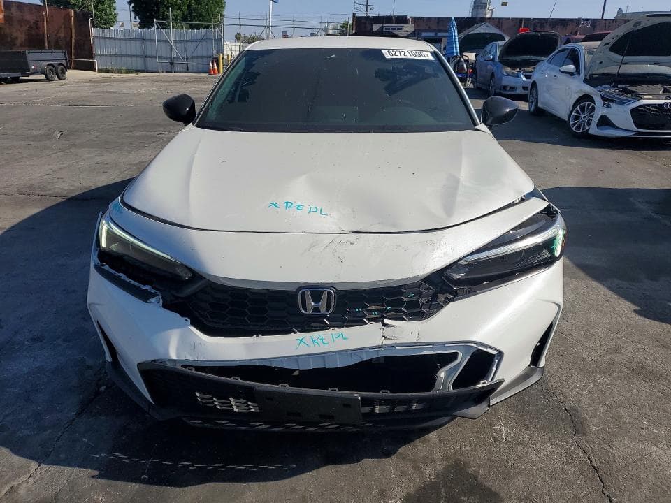2026 HONDA CIVIC SPORT 5