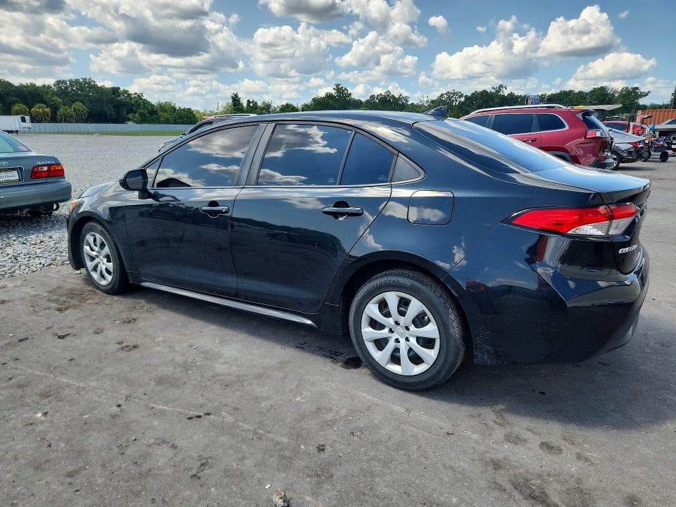 2020 TOYOTA COROLLA LE 2