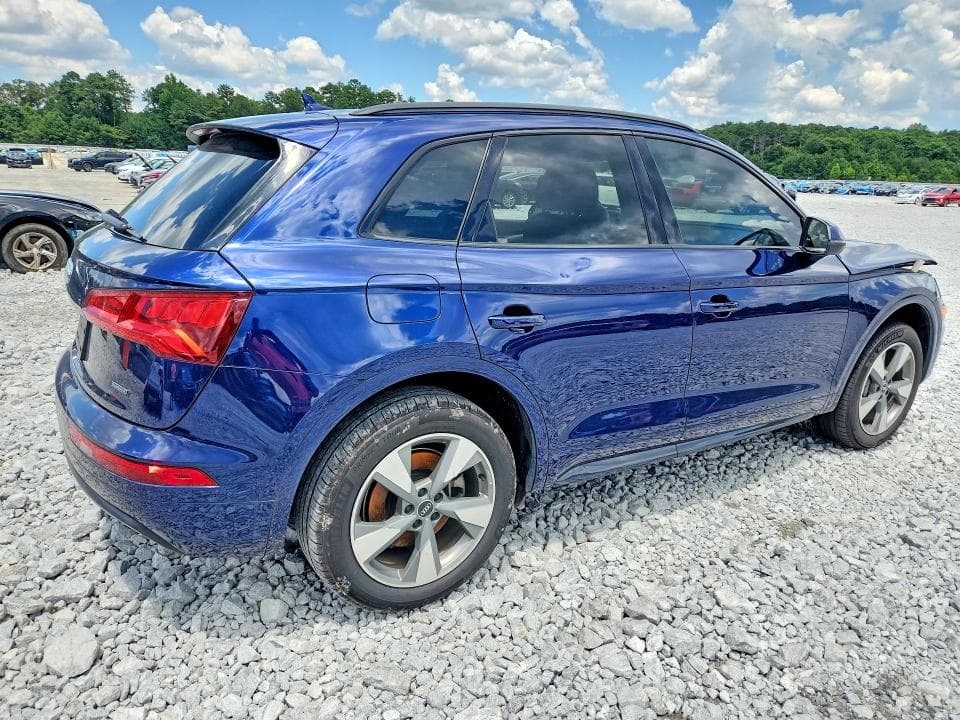 2020 AUDI Q5 PREMIUM 3