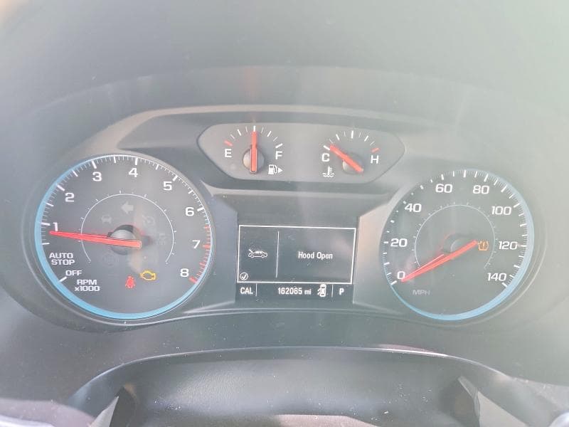 2018 CHEVROLET MALIBU LS 9