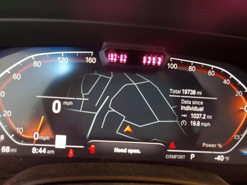 2022 BMW X5 XDRIVE40I 9