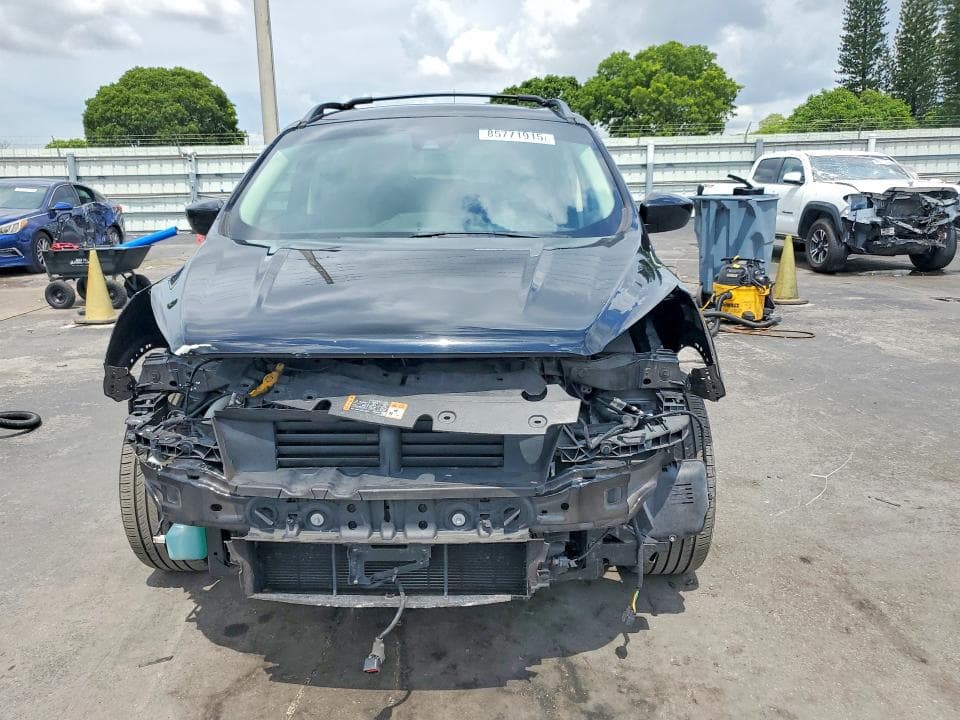 2018 FORD ESCAPE SEL 5