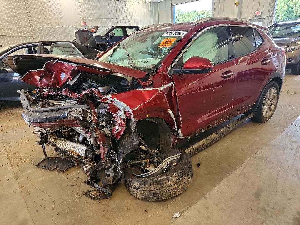 2023 BUICK ENCORE PREFERRED - 1
