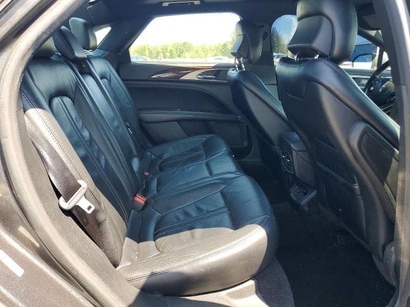 2017 LINCOLN MKZ SELECT 10