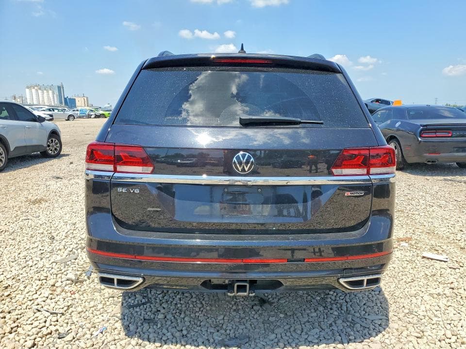2021 VOLKSWAGEN ATLAS SE 6