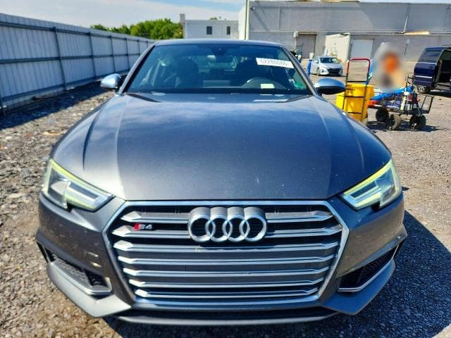 2018 AUDI S4 PREMIUM PLUS 5