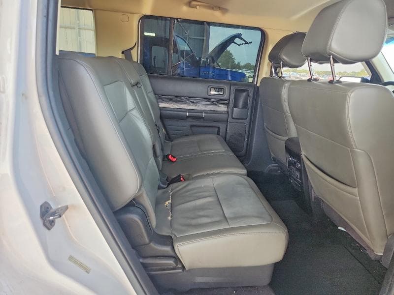 2019 FORD FLEX SEL 11