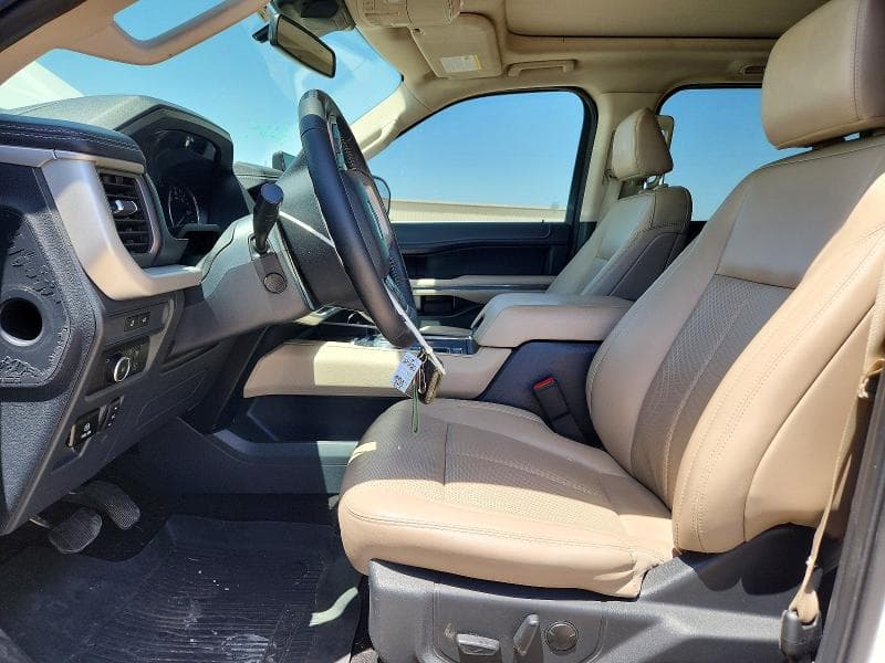2022 FORD EXPEDITION XLT 7