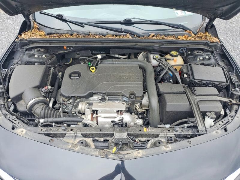 2022 CHEVROLET MALIBU LT 11