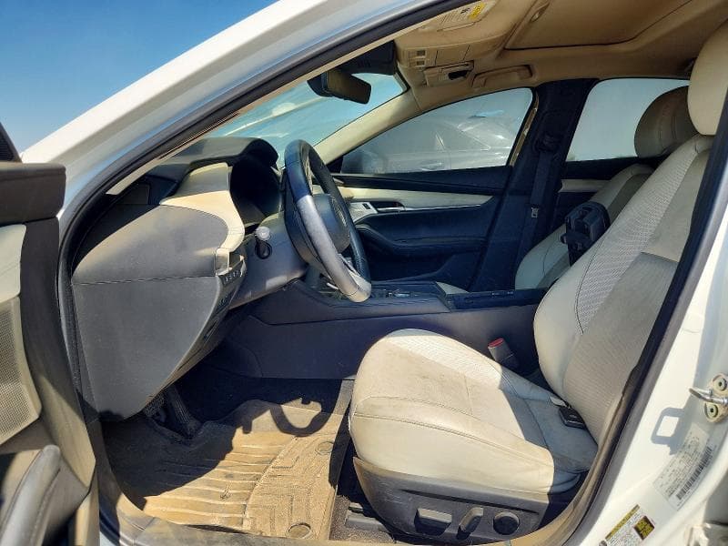 2021 MAZDA 3 PREMIUM PLUS 7