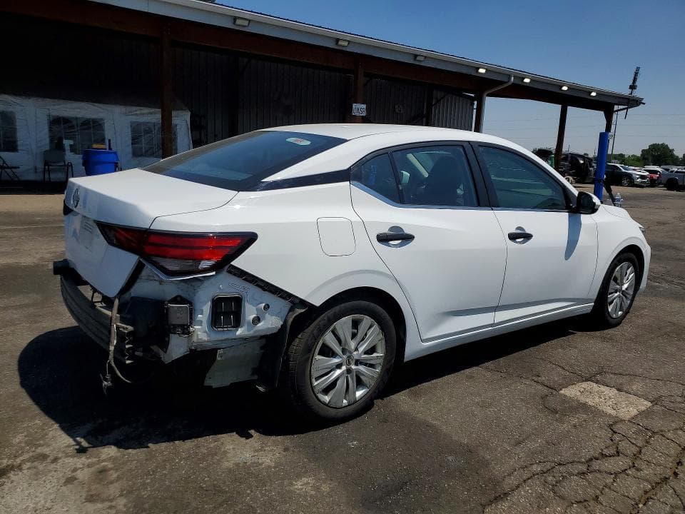 2024 NISSAN SENTRA S 3