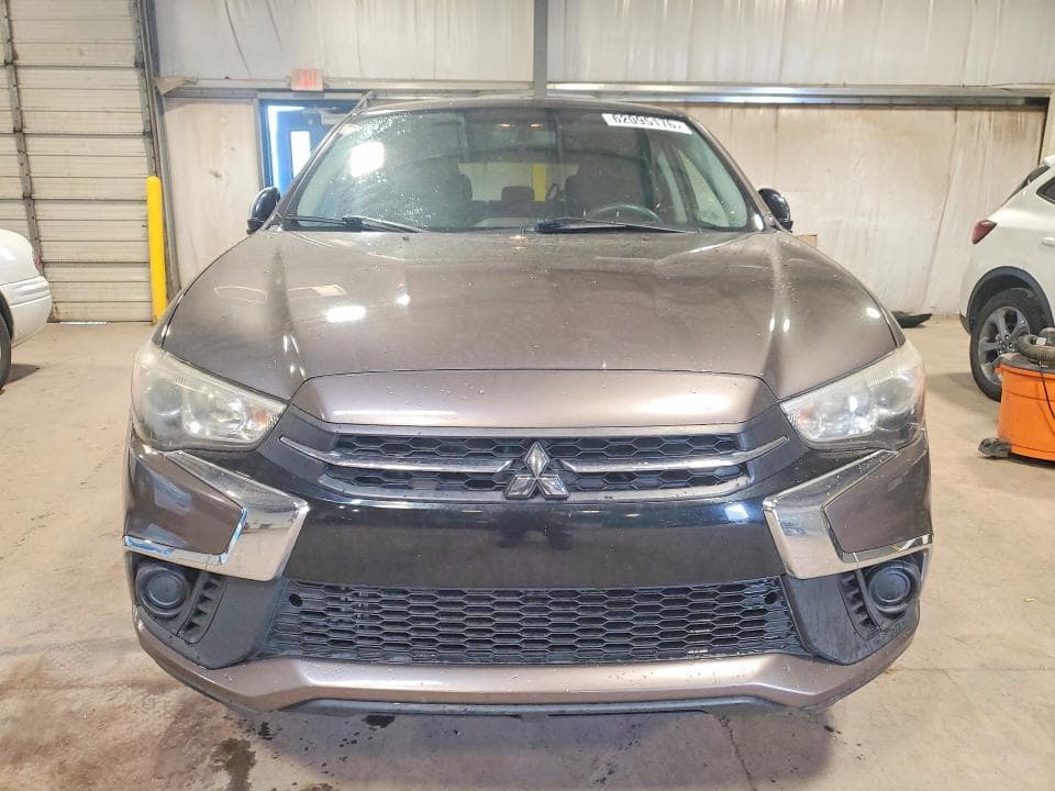 2018 MITSUBISHI OUTLANDER SPORT ES 5