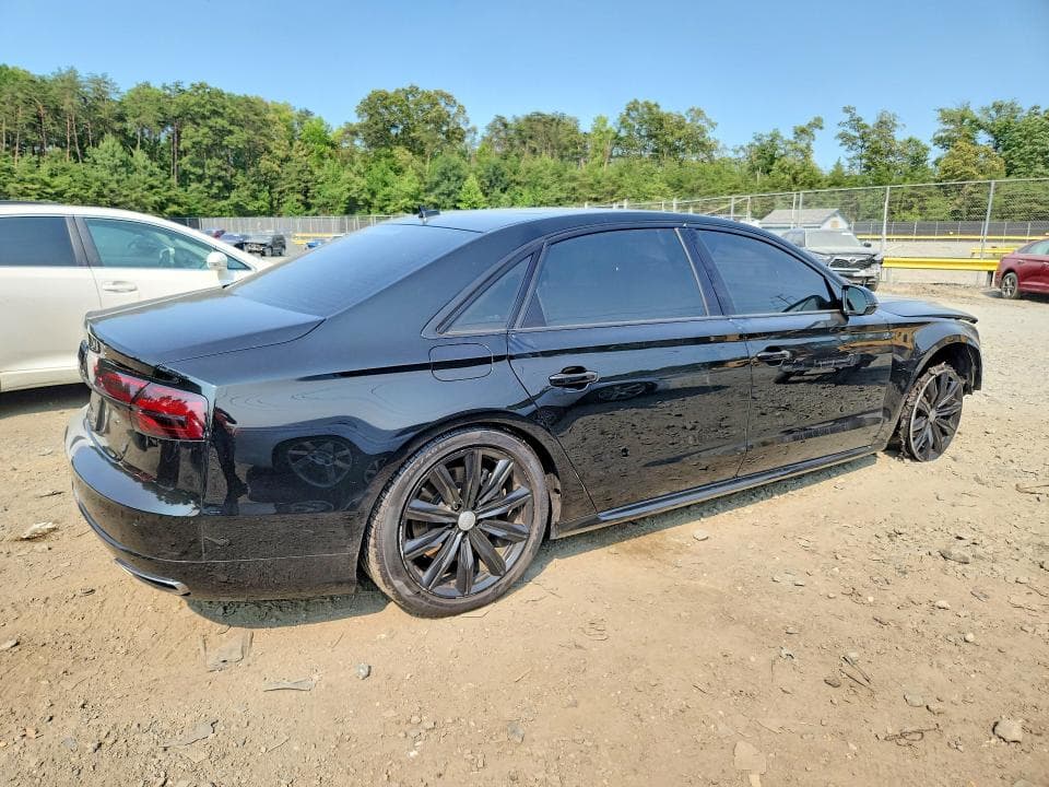 2017 AUDI A8 L QUATTRO 3