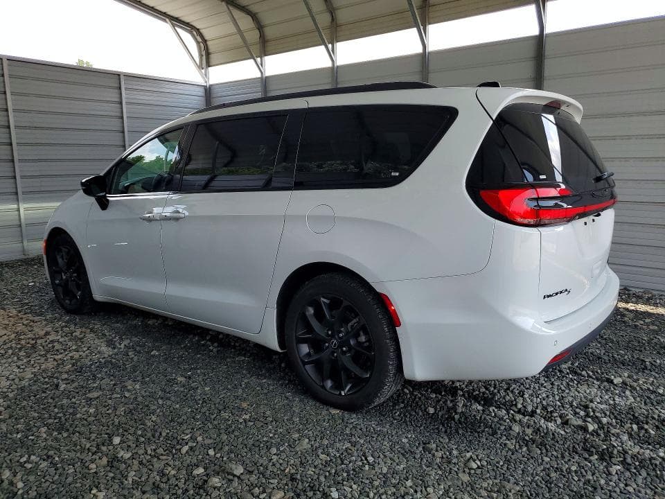 2026 CHRYSLER PACIFICA LIMITED 2