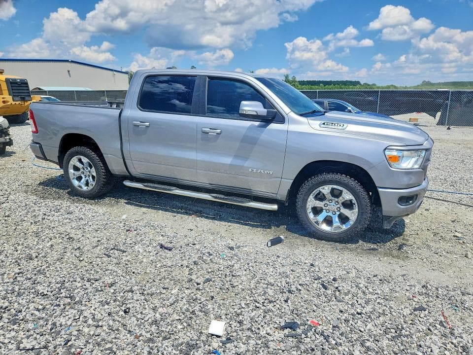 2019 RAM 1500 BIG HORN/LONE STAR 4