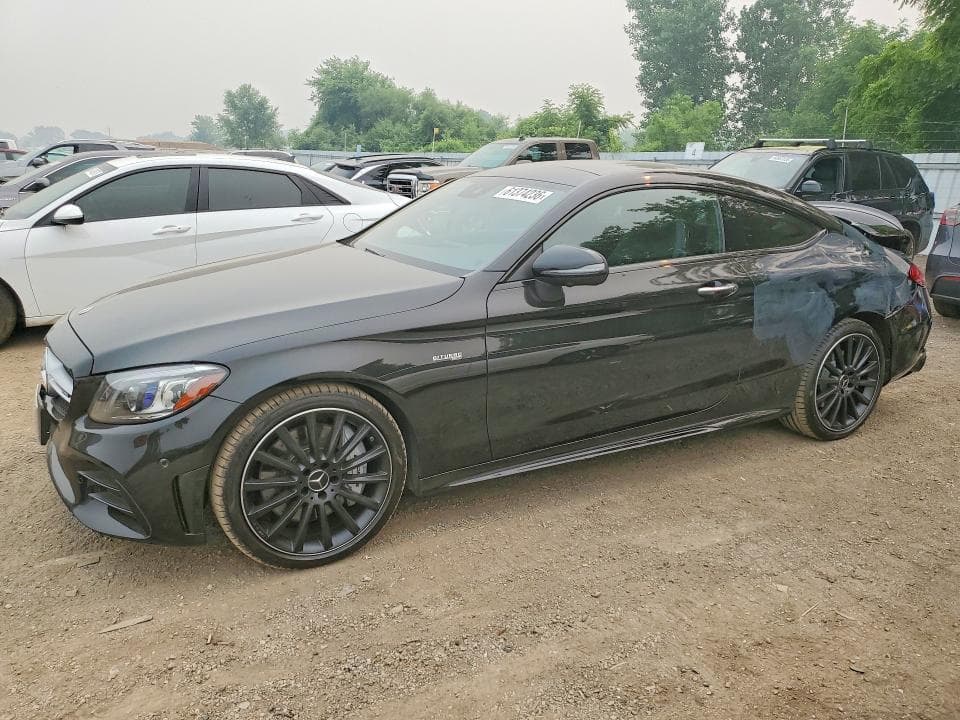 2023 MERCEDES-BENZ C 43 AMG - 1