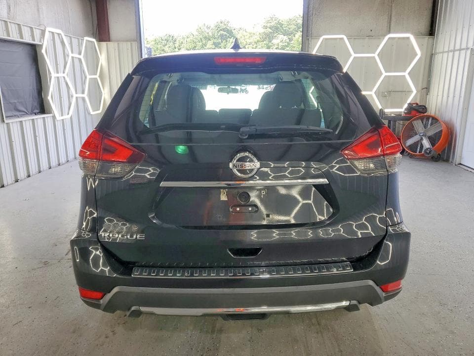 2017 NISSAN ROGUE S 6