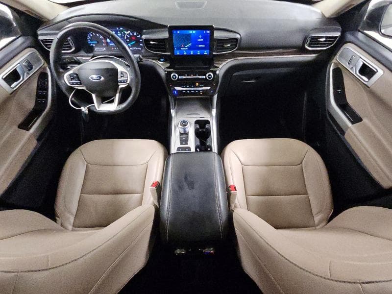 2022 FORD EXPLORER LIMITED 8