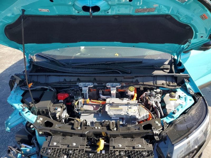 2026 NISSAN LEAF SV+ 11