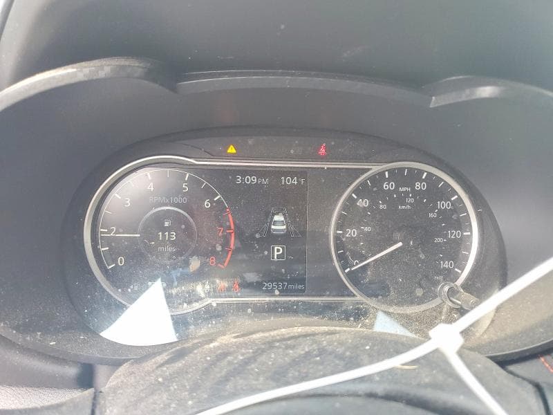 2025 NISSAN VERSA SR 9