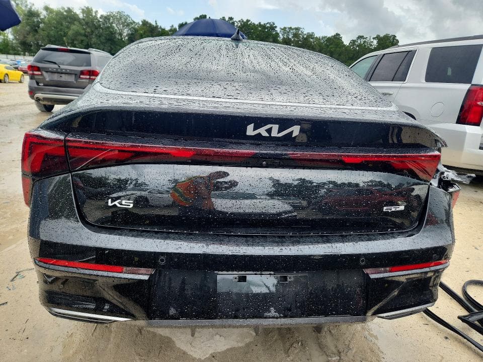2026 KIA K5 GT LINE 6