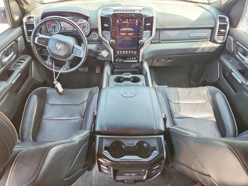 2019 RAM 1500 LARAMIE 8