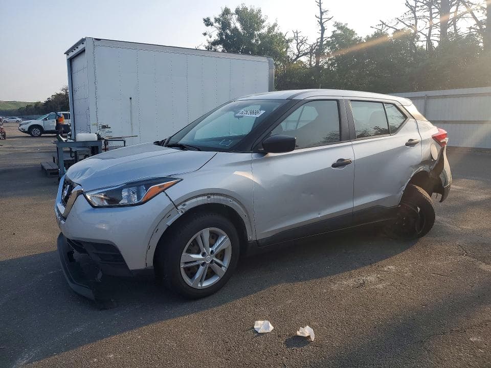 2020 NISSAN KICKS S - 1