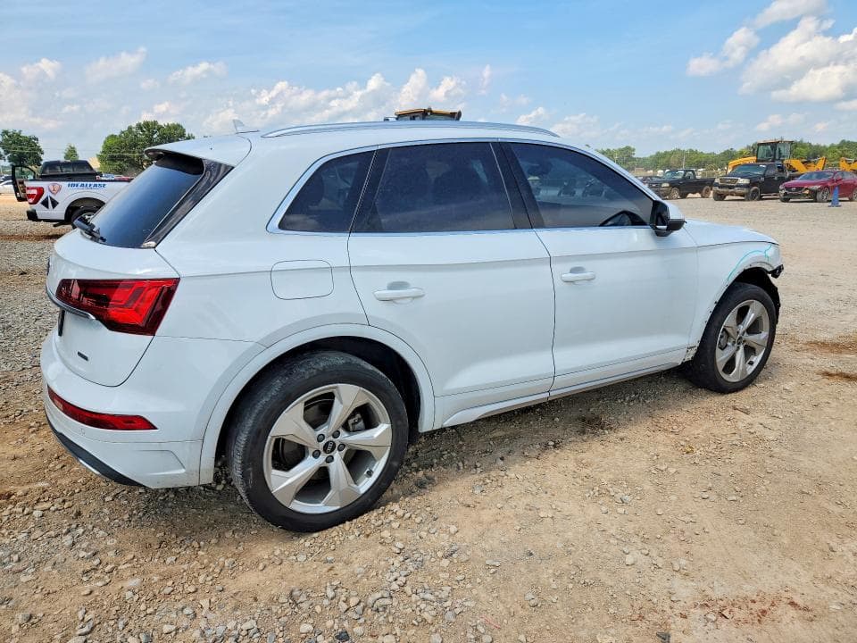 2021 AUDI Q5 PREMIUM PLUS 3