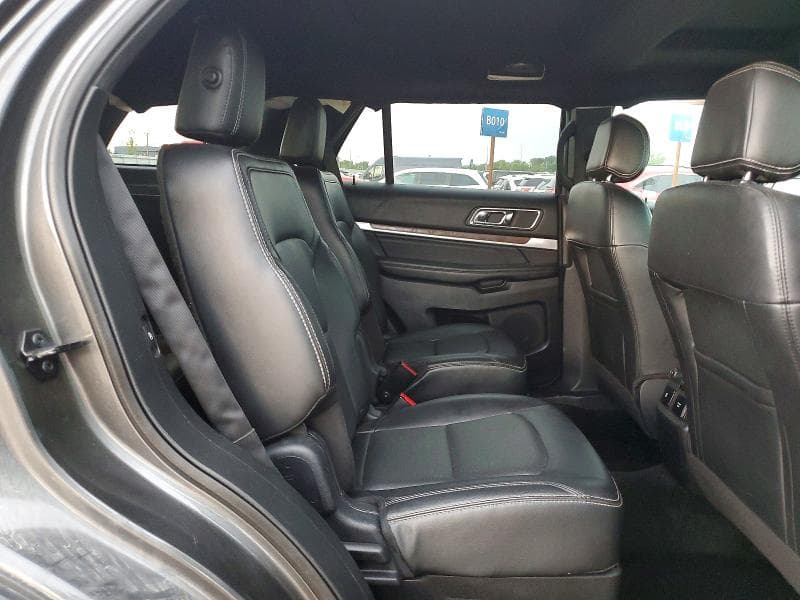 2017 FORD EXPLORER LIMITED 11