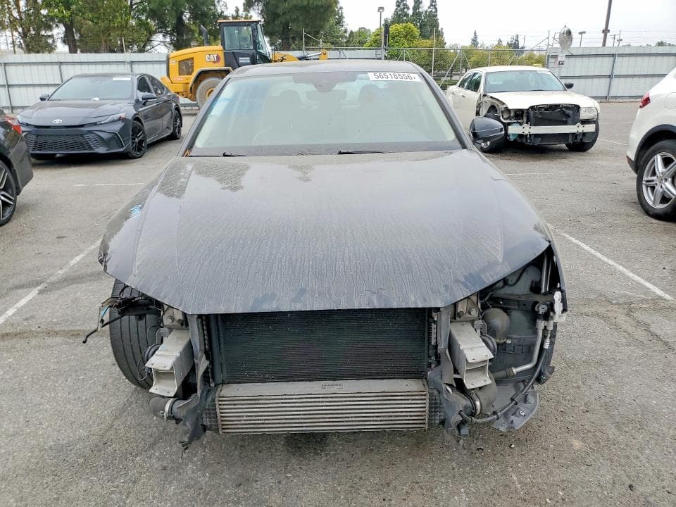 2020 AUDI A4 PREMIUM 5