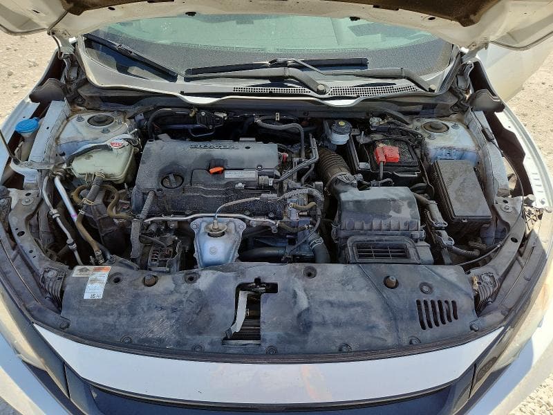 2021 HONDA CIVIC LX 11