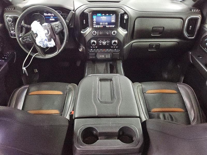 2021 GMC SIERRA K2500 AT4 8