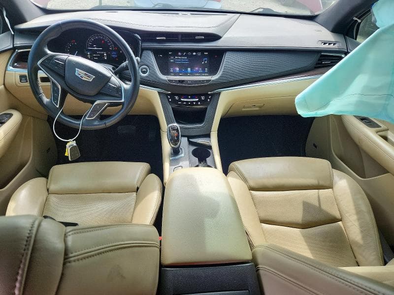 2017 CADILLAC XT5 PREMIUM LUXURY PREMIUM LUXURY 8