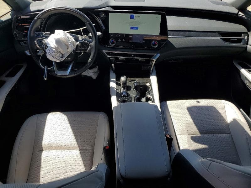 2025 LEXUS RX 350 PREMIUM+ 8