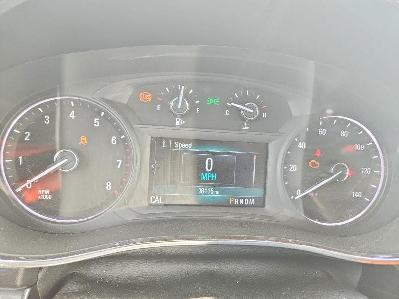2018 BUICK ENCORE PREFERRED 9
