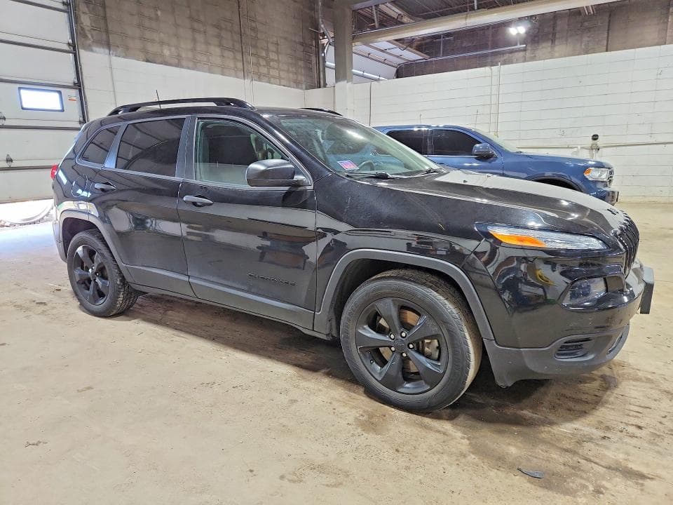 2017 JEEP CHEROKEE SPORT 4
