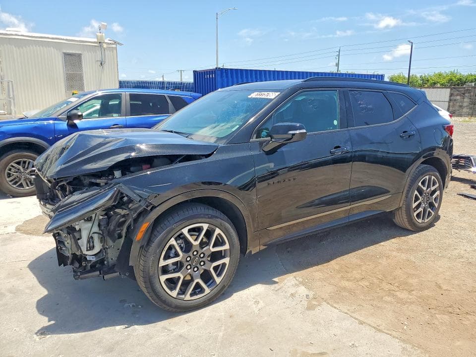 2025 CHEVROLET BLAZER RS - 1