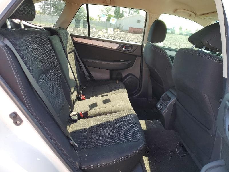 2018 SUBARU OUTBACK 2.5I PREMIUM 10