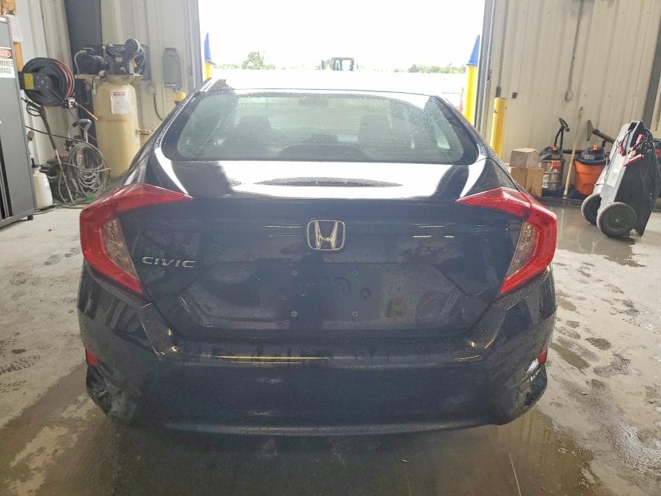 2018 HONDA CIVIC LX 6